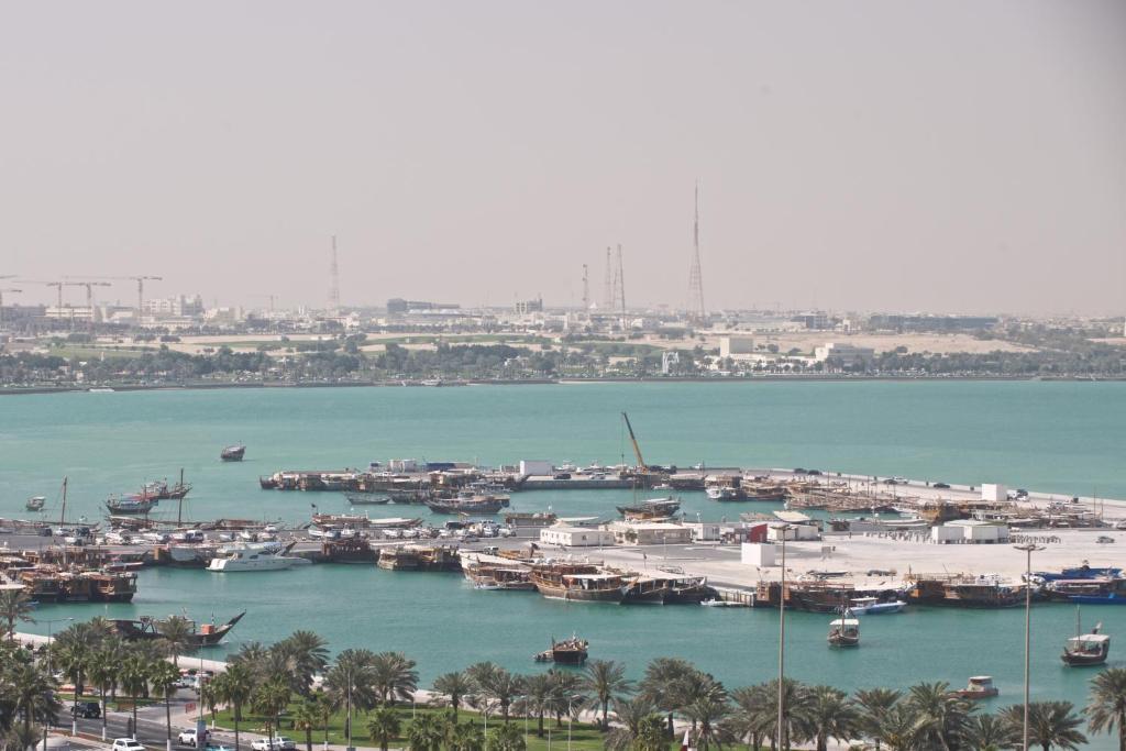 فندق الرويال ريفييرا الدوحة المظهر الخارجي الصورة